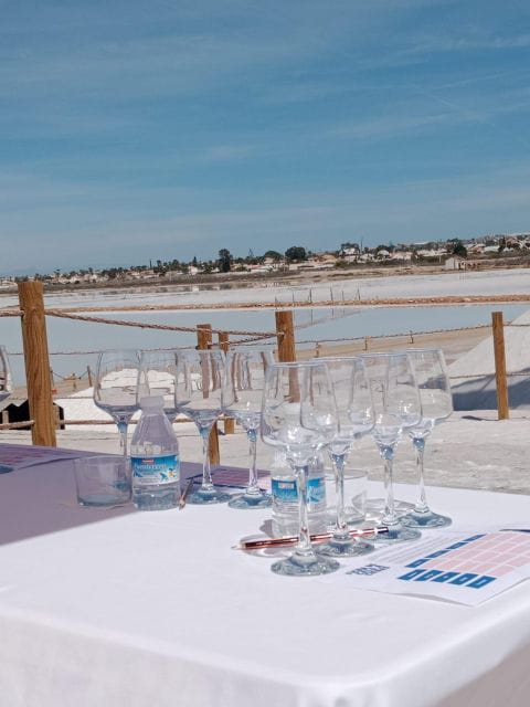 Blind Wine Tasting, and Local Products in the Pink Lagoon - Itinerary Highlights