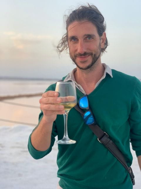 Blind Wine Tasting, and Local Products in the Pink Lagoon - Participant Requirements