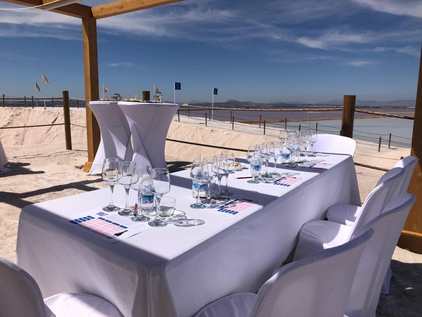 Blind Wine Tasting, and Local Products in the Pink Lagoon - Things To Know