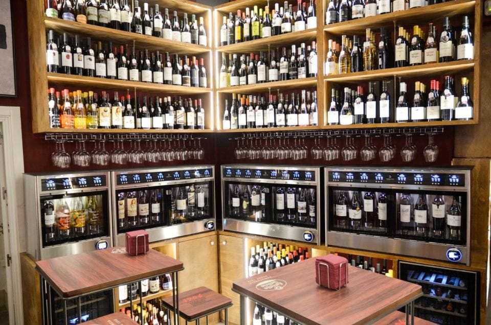 Blind Wine Tasting With Pairing - Key Points