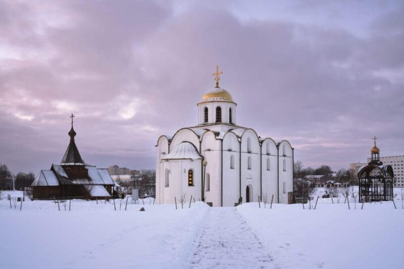 Blissful Christmas Tour Around Rhodes - Key Points / Takeaways