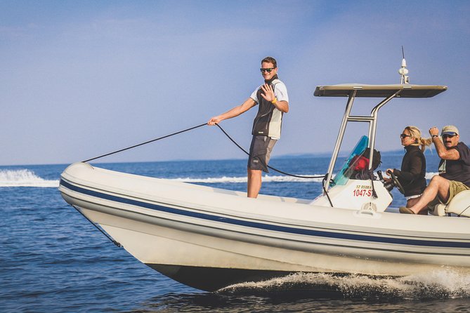 Blue Cave & 5 Islands Speedboat Trip From Split - Ticket Included - Cancellation Policy