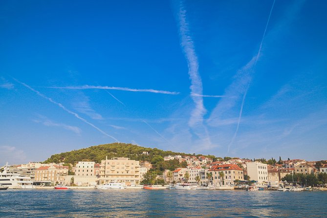 Blue Cave & 5 Islands Speedboat Trip From Split - Ticket Included - Boat Ride to the Islands