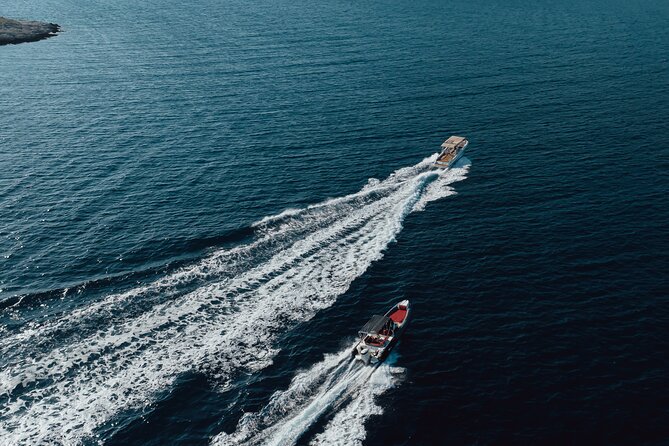 BLUE CAVE & 5 Islands Tour From Hvar - Exploring the Blue Cave