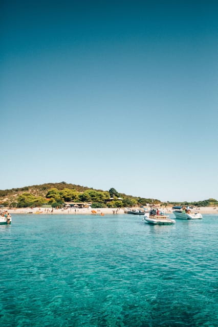 Blue Cave & 5 Islands With swimming and snorkeling - Key points / Takeaways