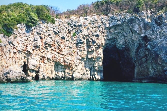 Blue Cave Adventure - Key Points