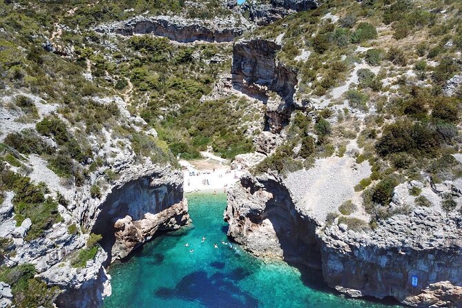 Blue Cave and Hvar Boat Tour: Small-Group From Split or Brac - Weather Conditions