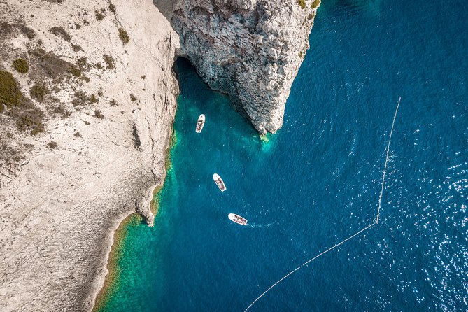 Blue Cave and Hvar Tour - 5 Islands Tour From Split and Trogir - Tour Itinerary