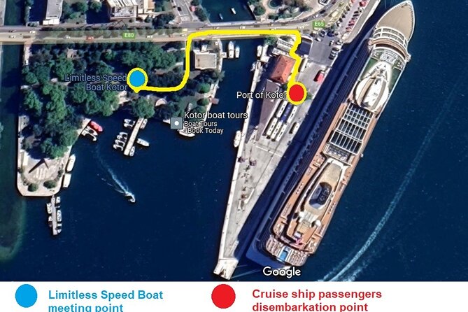 Blue Cave and Lady of the Rocks - Kotor Tour up to 6 People (3hr) - Additional Details