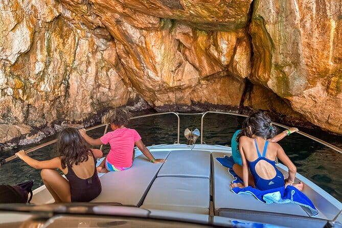 Blue Cave and unj Beach Speedboat Tour from Dubrovnik - Overview of the Blue Cave and unj Beach Speedboat Tour from Dubrovnik