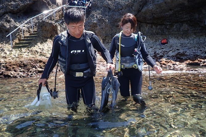 Blue Cave Area Experience Diving!Free Feeding & Photo Images!English and Chinese Speaking Guide Available!1 Group With a Dedicated Instructor - Highlights of the Diving Adventure