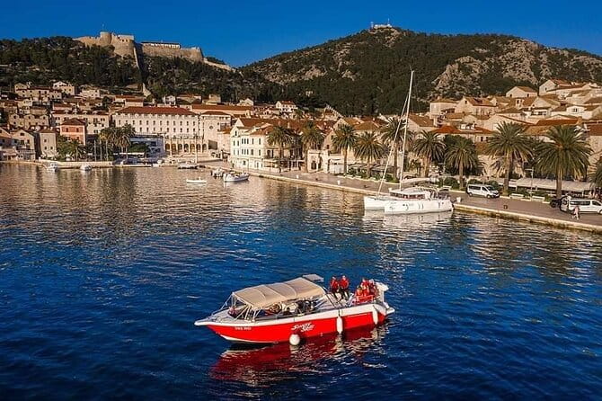 Blue Cave & Five Islands Tour - An Authentic Croatian Adventure: The Blue Cave & Five Islands Tour