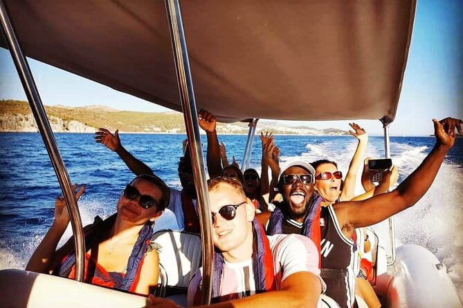 Blue Cave & Five Islands Tour - The Journey Through Croatia’s Coastal Treasures