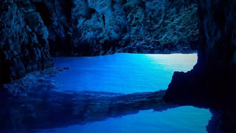 Blue Cave & Hvar Island (Paklenjaci) Private Speedboat Tour - Sun-Kissed Relaxation at Stiniva Beach