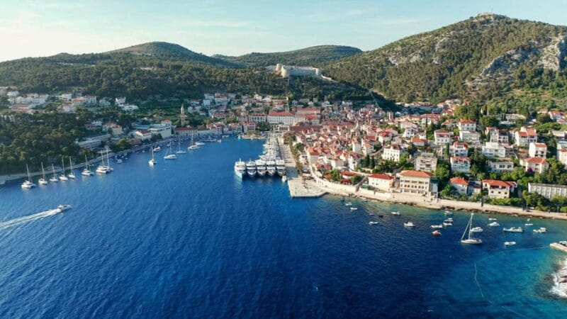 Blue Cave & Hvar Island (Paklenjaci) Private Speedboat Tour - Smooth Return and Reflection