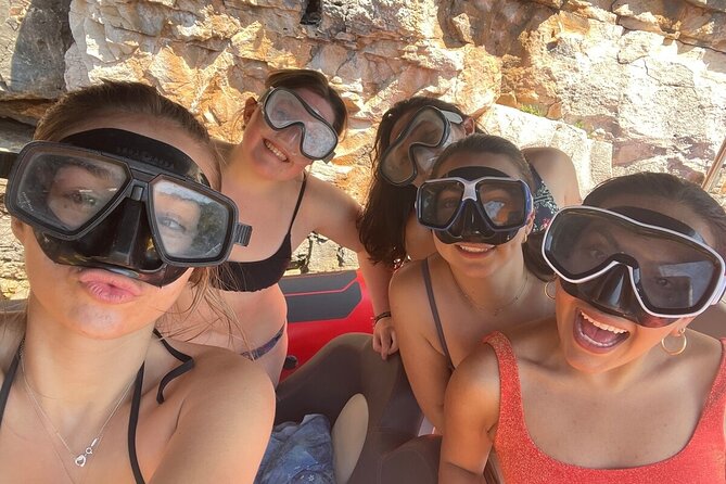 Blue Cave & Hvar Tour, 5 Islands Speed Boat - Included Amenities