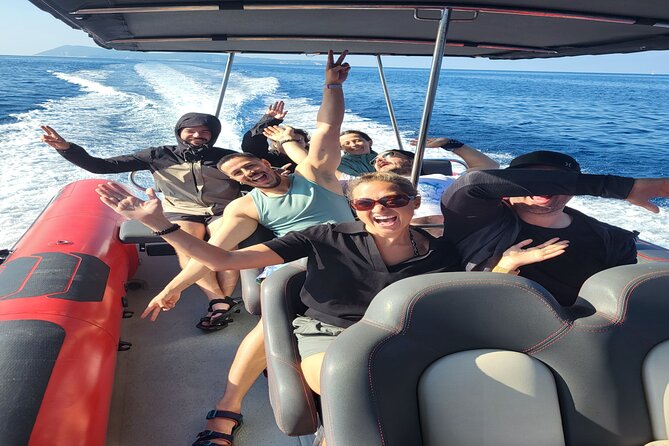 Blue Cave & Hvar Tour, 5 Islands Speed Boat - Meeting and End Point