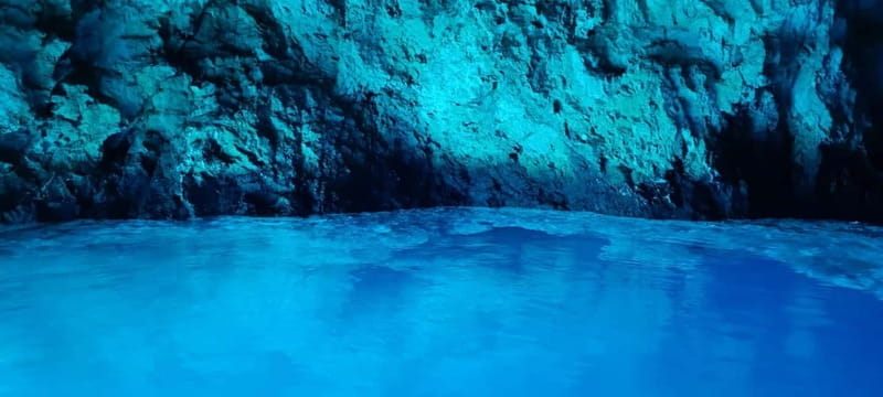 Blue Cave & Island-Hopping Tour with Snorkeling from Split - The Sum Up