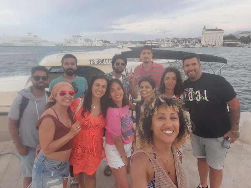 Blue Cave & Island Treasures: Komia & 5 Gems Boat Tour - Blue Lagoon: Serenity in Turquoise Waters