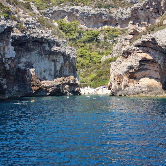 Blue Cave & Island Treasures: Komia & 5 Gems Boat Tour - Practical Considerations and Value