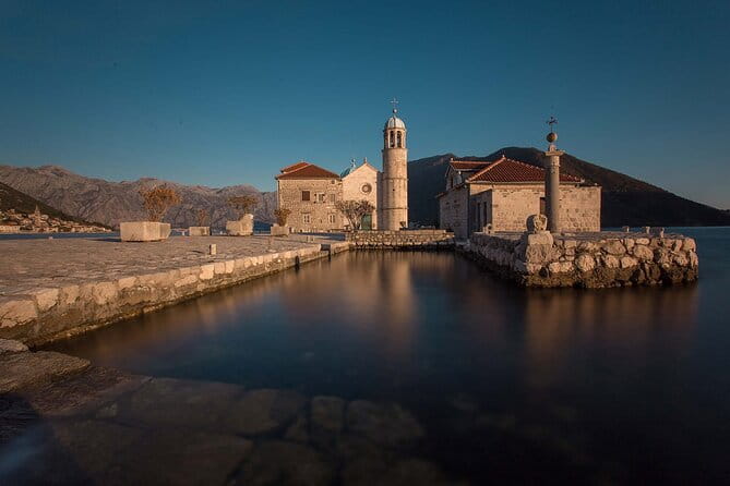 Blue Cave & Lady of the Rocks 3 hrs private tour (up to 8 pax) - Exploring Kotor Bay’s Hidden Treasures