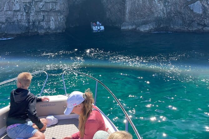 Blue Cave Lady of the Rocks and Mamula Kotor Speed Boat Tour 3H - A Detailed Look at the Experience