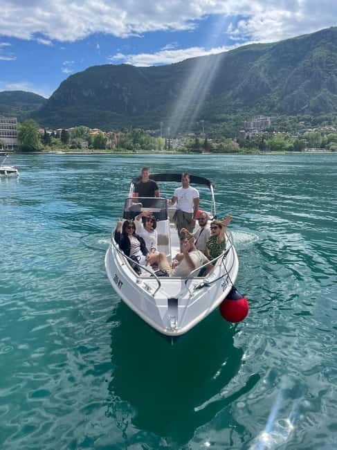 Blue Cave Lady of the Rocks and Mamula Kotor Speed Boat Tour - Discovering Montenegro’s Coastal Gems by Speed Boat