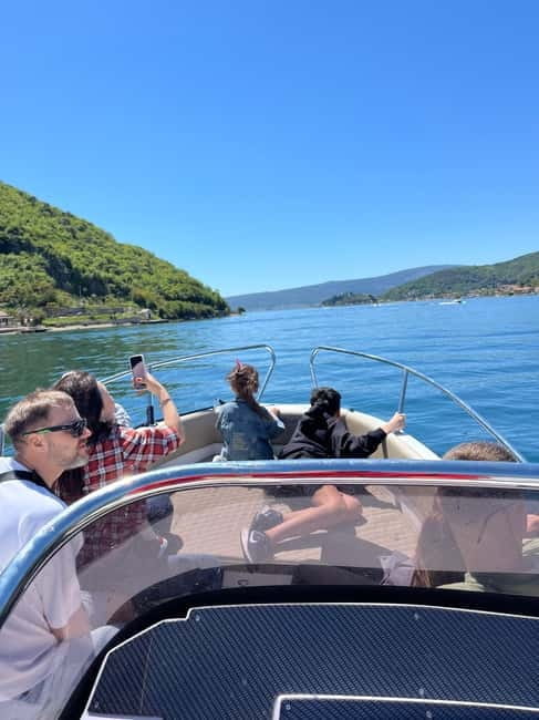 Blue Cave Lady of the Rocks and Mamula Kotor Speed Boat Tour - Practicalities and Value