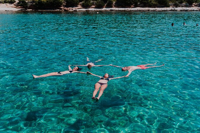 Blue Cave, Mama Mia and Hvar, 5 Island Speedboat Tour From Trogir - Cancellation Policy