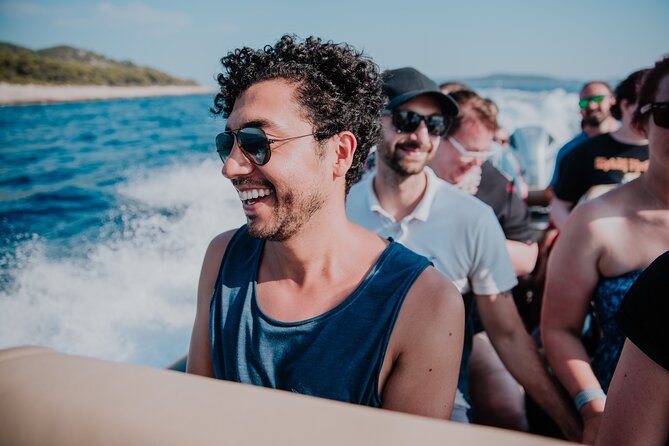 Blue Cave, Mama Mia and Hvar, 5 Island Speedboat Tour From Trogir - What to Expect