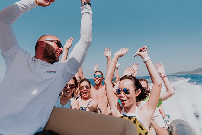 Blue Cave, Mama Mia and Hvar, 5 Island Speedboat Tour From Trogir - Additional Information