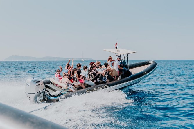 Blue Cave, Mamma Mia and Hvar, 5 Islands Speedboat Tour - Discovering Komiza Fishing Village