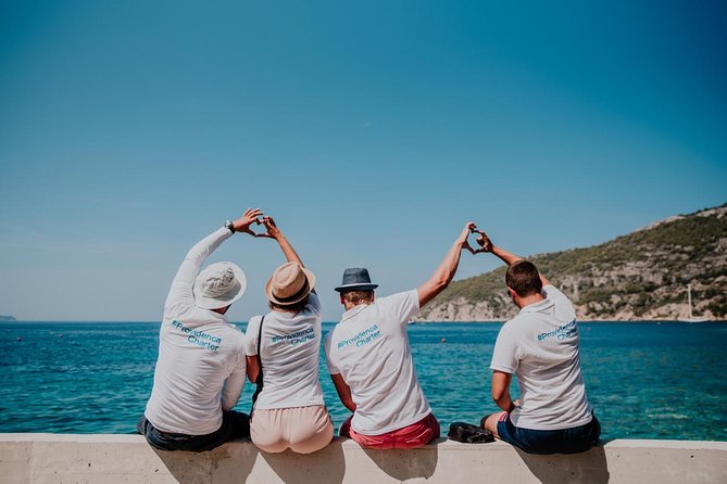 Blue Cave, Mamma Mia and Hvar, 5 Islands Speedboat Tour - Exploring Budikovac Island