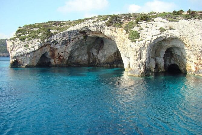 Blue Cave our Way - private 6 island tour - The Best of Stiniva Bay and Budikovac Island