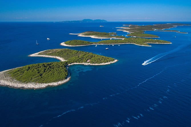 Blue Cave & Pakleni islands Private Tour - The Charm of Pakleni Islands