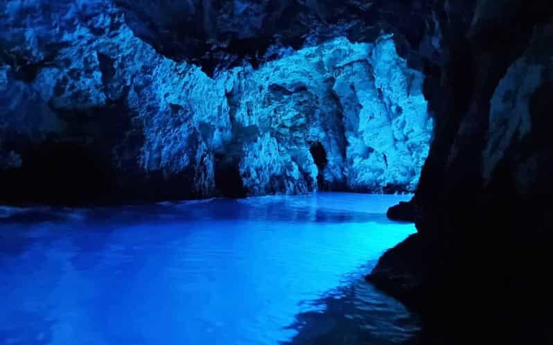 Blue Cave speedboat trip from Trogir - Key Points / Takeaways