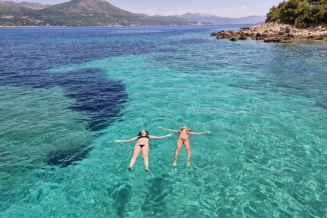 Blue cave tour with a speedboat-small group - Key Points