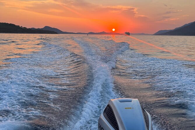 Blue cave tour with a speedboat-small group - FAQs