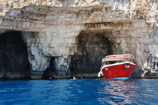 Blue Cave & Vis Island Speedboat Tour From Hvar - Exploring Budikovac Island