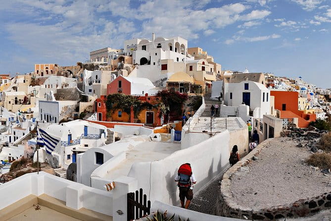 Blue Dome and Oia Sunset Small Group Transfer - Who Will Enjoy This Tour the Most?