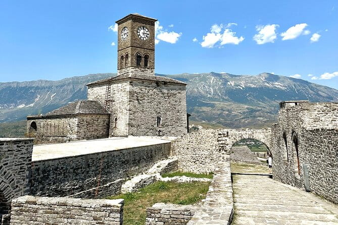 Blue Eye and Gjirokaster, Half Day Nature & Historical Tour - Key Points