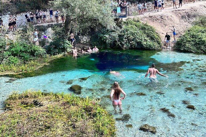 Blue Eye and Gjirokaster, Half Day Nature & Historical Tour - Who Should Consider This Tour?