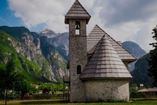 Blue Eye Day Trip from Shkoder to Theth with Lunch - Key Points / Takeaways