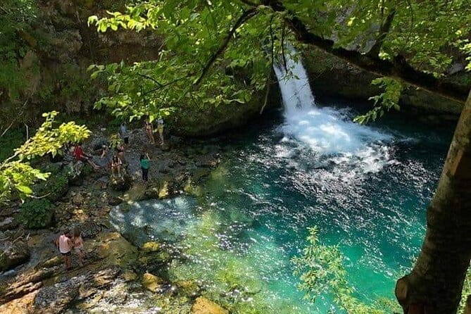 Blue Eye Day Trip from Shkoder to Theth with Lunch - The Journey Begins: Pickup and First Stops