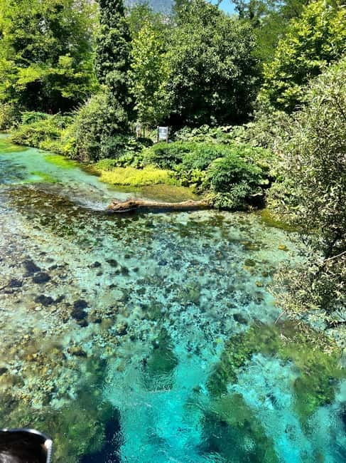 Blue Eye & Gjirokaster: 4x4 Tour and Old Bazaar - Key points/Takeaways