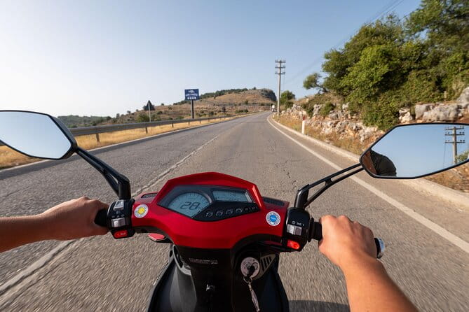 Blue Eye Motorbike Tour - Key Points / Takeaways