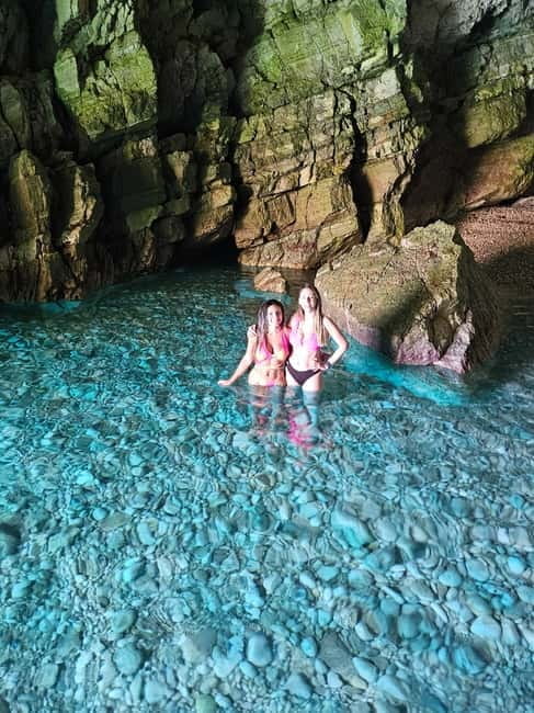 Blue Gem Cave Speedboat Tour Vlore - Key Points / Takeaways