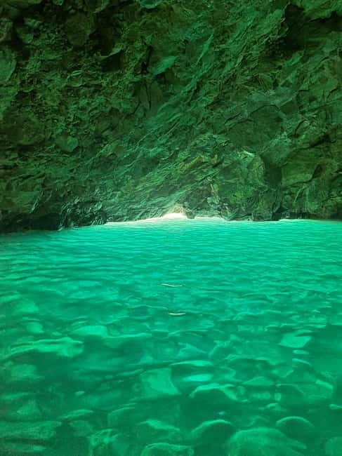 Blue Gem Cave Speedboat Tour Vlore - FAQ