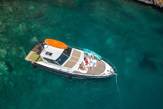 Blue & Green Cave Tour With Yacht From Town Hvar - Departure Information