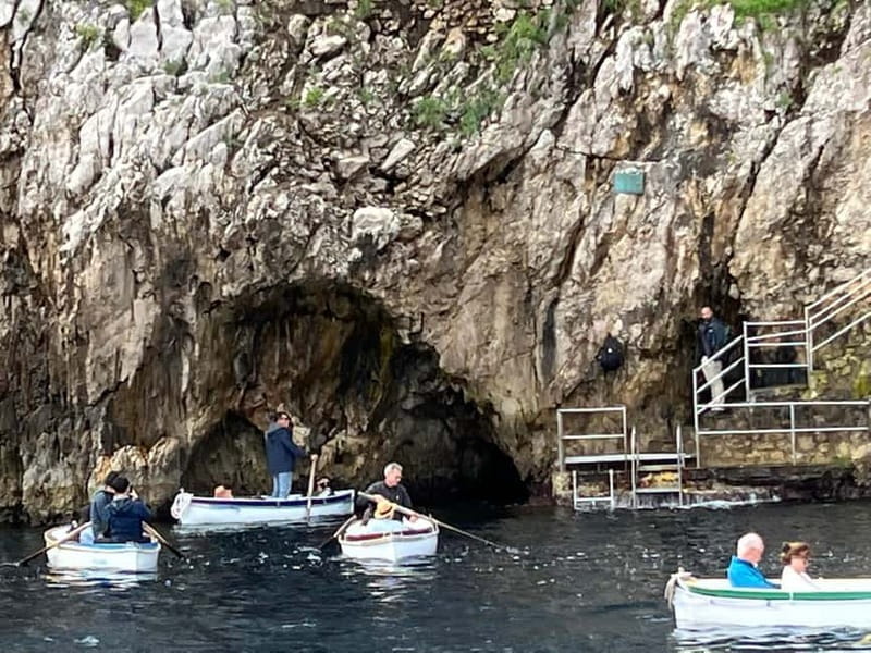 Blue Grotto and Capri: Private Boat Tour and Visit - FAQ